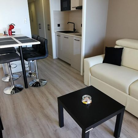 Appartement En Bord De Mer Cannes Exteriör bild