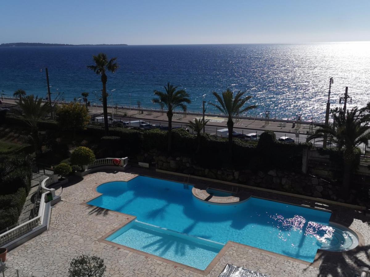 Appartement En Bord De Mer Cannes Exteriör bild