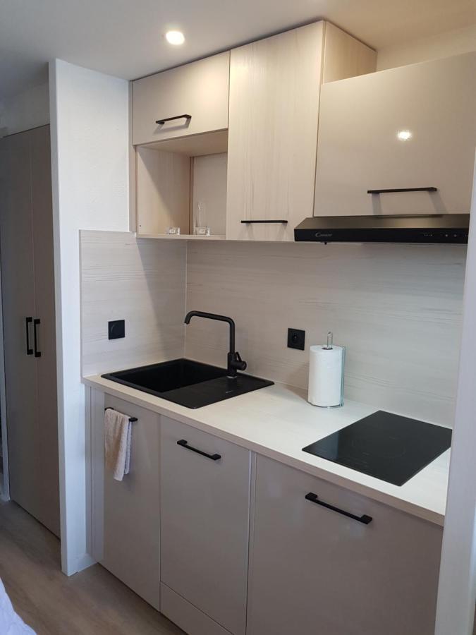 Appartement En Bord De Mer Cannes Exteriör bild