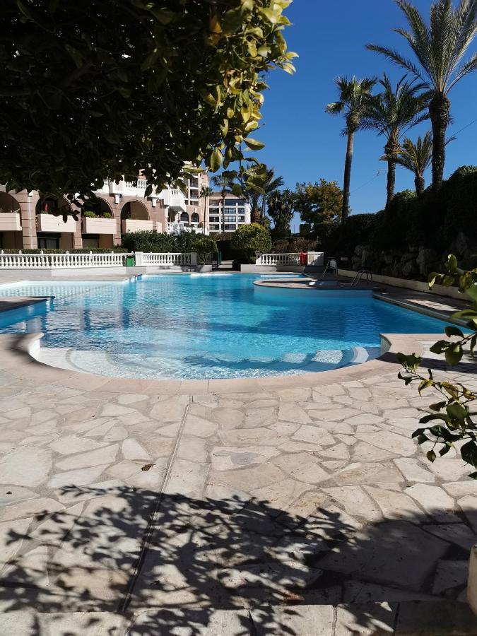 Appartement En Bord De Mer Cannes Exteriör bild