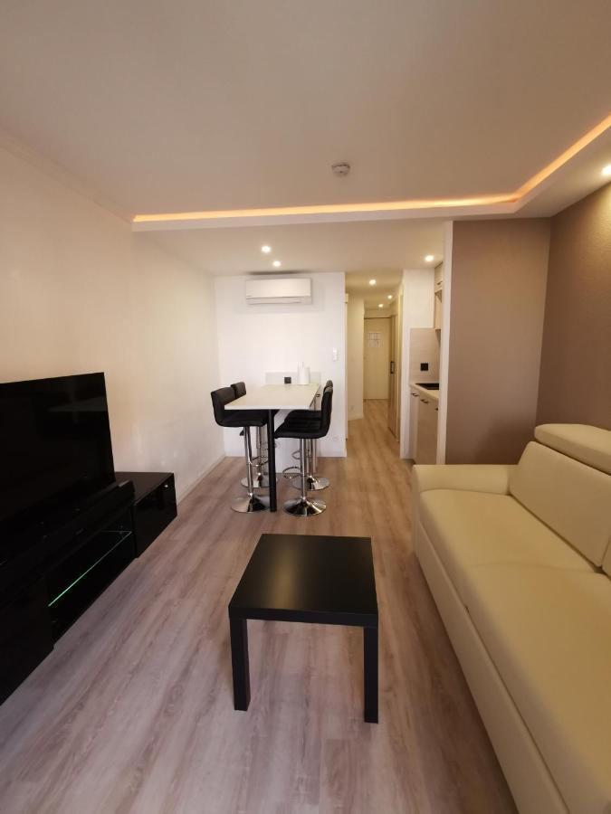 Appartement En Bord De Mer Cannes Exteriör bild